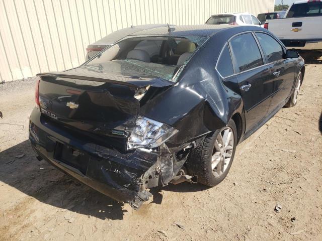 Photo 4 from auction – 2012 CHEVROLET IMPALA LTZ with VIN 2G1WC5E32C1243408