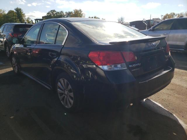 Photo 3 from auction – 2010 SUBARU LEGACY 2.5 with VIN 4S3BMBK66A3211892
