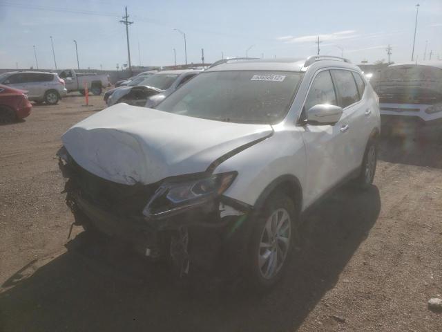Photo 2 from auction – 2015 NISSAN ROGUE S with VIN 5N1AT2MV1FC759532