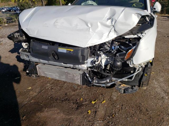 Photo 9 from auction – 2021 AUDI A4 PREMIUM with VIN WAUDAAF48MA044016