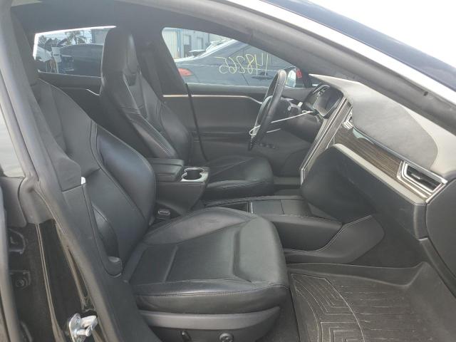 Photo 5 from auction – 2015 TESLA MODEL S P8 with VIN 5YJSA1H49FF085398