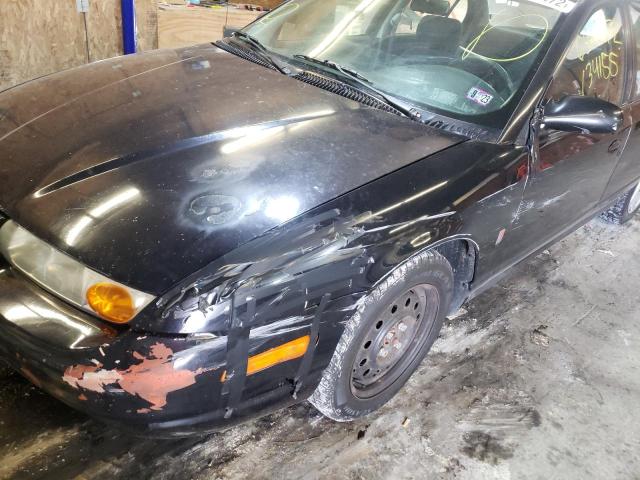 Photo 9 from auction – 2000 SATURN SL2 with VIN 1G8ZK5279YZ220134