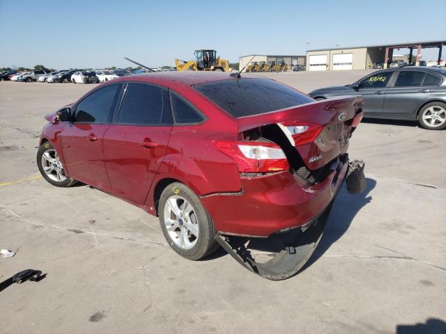 Photo 3 from auction – 2014 FORD FOCUS SE with VIN 1FADP3F20EL316761