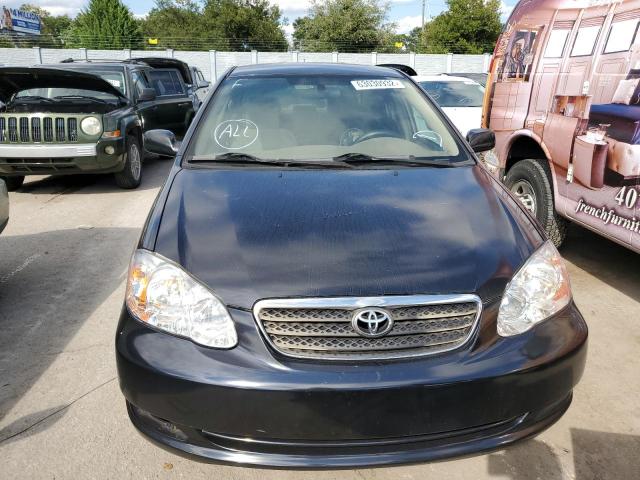 Photo 9 from auction – 2006 TOYOTA COROLLA CE with VIN 1NXBR32E06Z714426