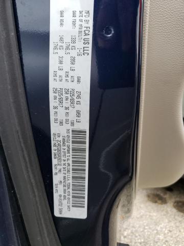 Photo 10 from auction – 2016 DODGE GRAND CARA with VIN 2C4RDGBG5GR263132