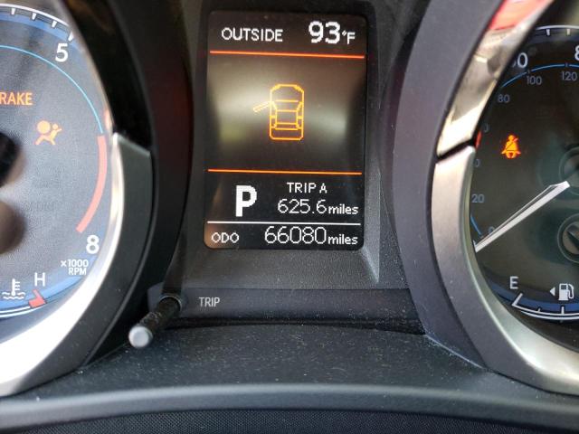 Photo 8 from auction – 2016 TOYOTA COROLLA L with VIN 2T1BURHE9GC590734
