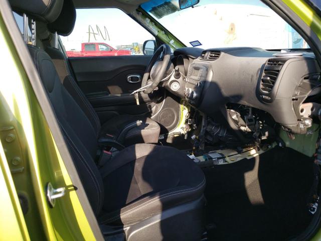 Photo 5 from auction – 2016 KIA SOUL with VIN KNDJN2A27G7853773