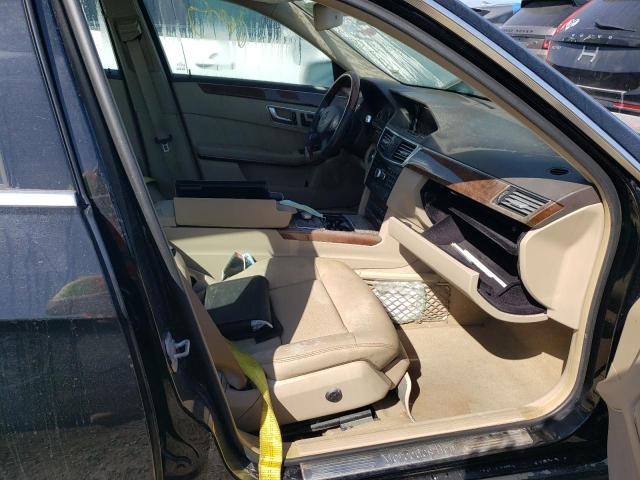 Photo 5 from auction – 2013 MERCEDES-BENZ E 350 with VIN WDDHF5KB5DA735057