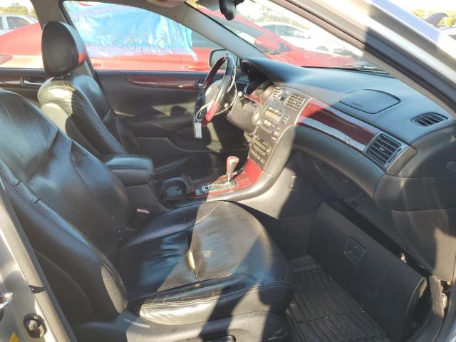 Photo 5 from auction – 2002 LEXUS ES 300 with VIN JTHBF30G820079330