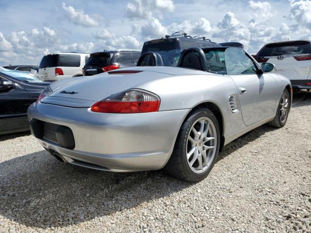 Photo 4 from auction – 2003 PORSCHE BOXSTER with VIN WP0CA29863U624672