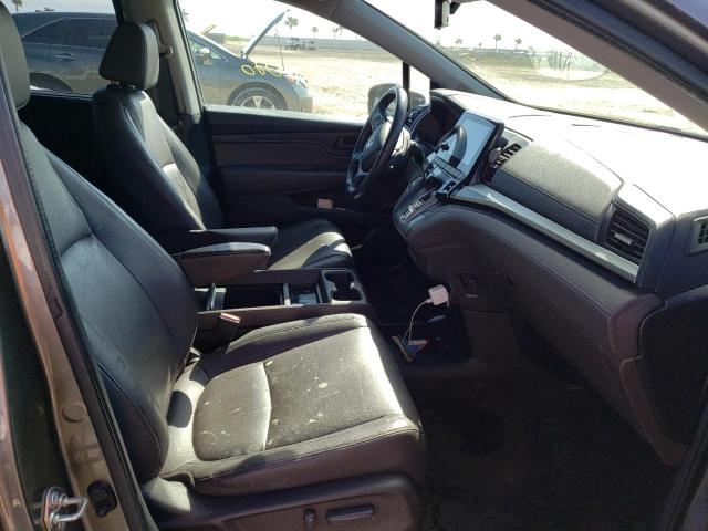 Photo 5 from auction – 2018 HONDA ODYSSEY EX with VIN 5FNRL6H71JB014916