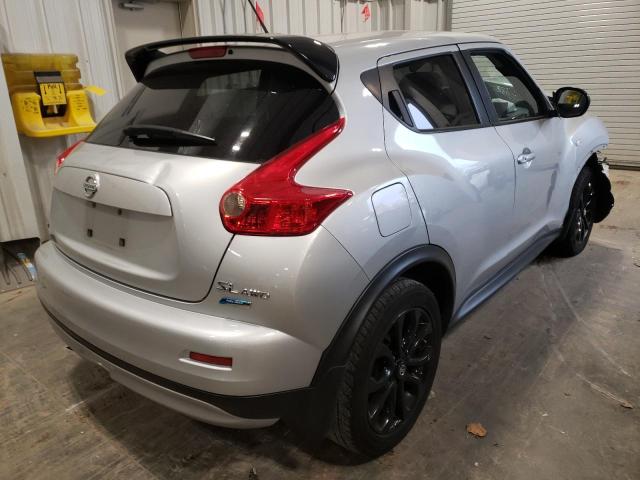 Photo 4 from auction – 2013 NISSAN JUKE S with VIN JN8AF5MV3DT225706