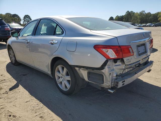 Photo 3 from auction – 2007 LEXUS ES 350 with VIN JTHBJ46G972086682