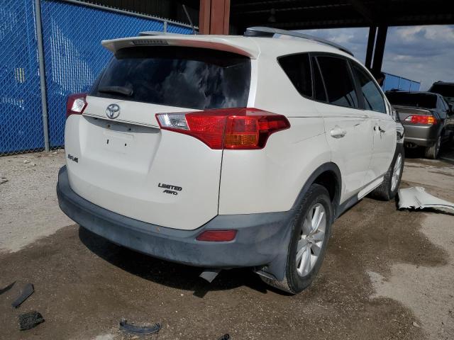 Photo 4 from auction – 2013 TOYOTA RAV4 LIMIT with VIN 2T3DFREVXDW087352