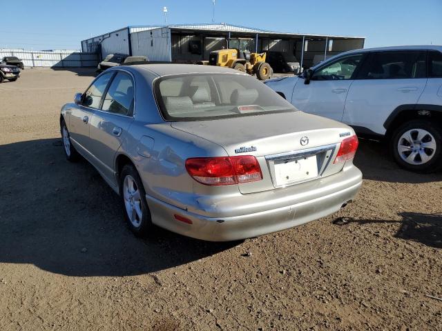 Photo 3 from auction – 2001 MAZDA MILLENIA with VIN JM1TA221911700848