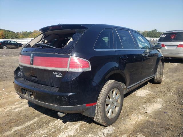 Photo 4 from auction – 2007 LINCOLN MKX with VIN 2LMDU88C97BJ23968
