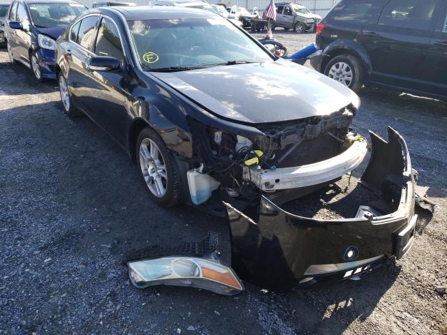 ACURA TL 2010 with VIN 19UUA8F54AA005389 - Photo from auction