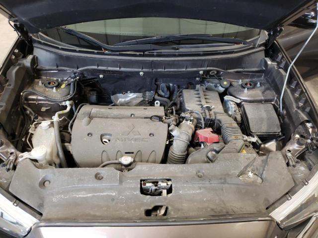 Photo 7 from auction – 2018 MITSUBISHI OUTLANDER with VIN JA4AP3AU7JU011424