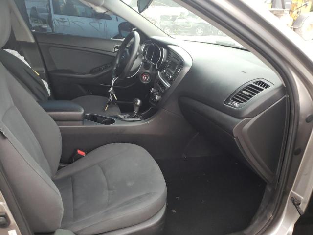 Photo 5 from auction – 2015 KIA OPTIMA LX with VIN 5XXGM4A70FG491540