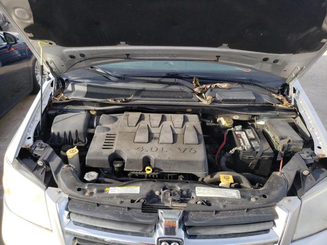 Photo 7 from auction – 2010 DODGE GRAND CARA with VIN 2D4RN5DX1AR238690