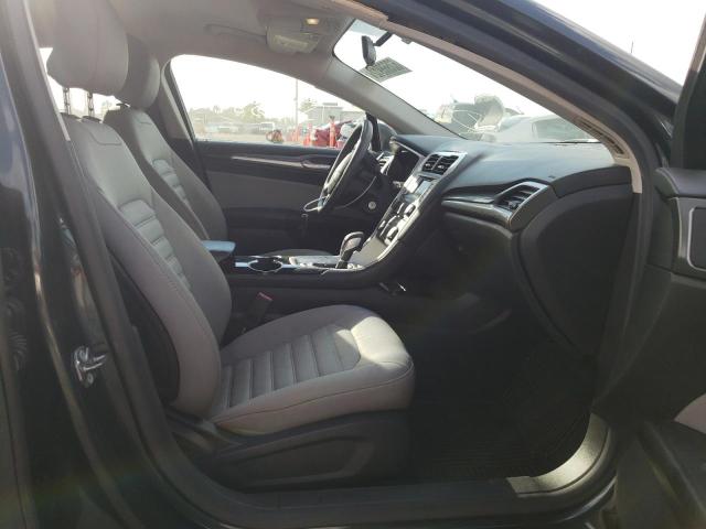 Photo 5 from auction – 2015 FORD FUSION S with VIN 1FA6P0G75F5120967