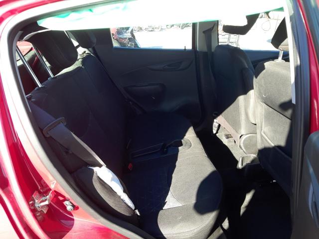 Photo 6 from auction – 2020 CHEVROLET SPARK 1LT with VIN KL8CD6SA9LC441664