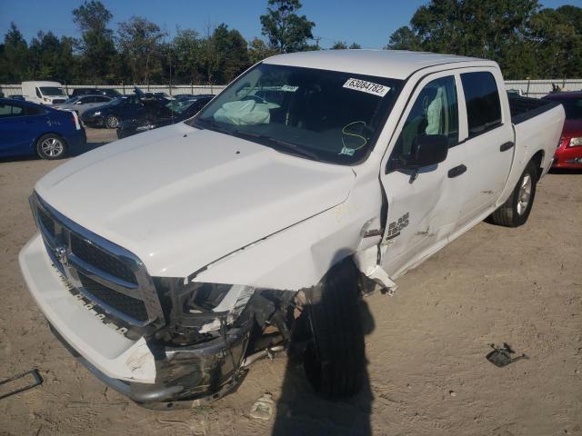 Photo 2 from auction – 2019 RAM 1500 CLASS with VIN 1C6RR7KT3KS620286