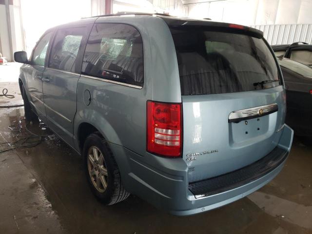 Photo 3 from auction – 2010 CHRYSLER TOWN & COU with VIN 2A4RR8DX2AR398381