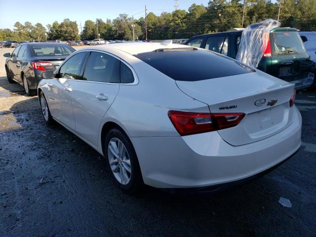 Photo 3 from auction – 2018 CHEVROLET MALIBU LT with VIN 1G1ZD5ST0JF150567