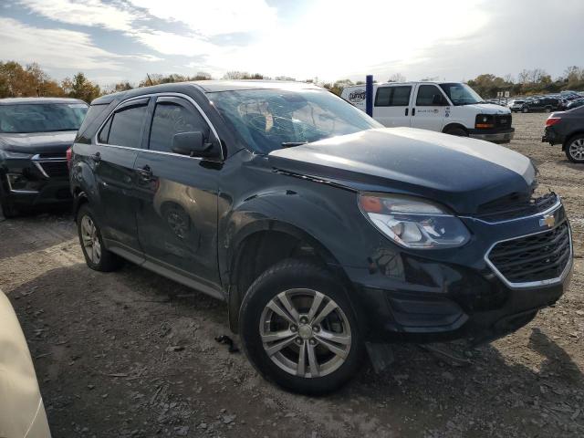 CHEVROLET EQUINOX LS 2016 with VIN 2GNALBEK4G1116728 - Photo from auction