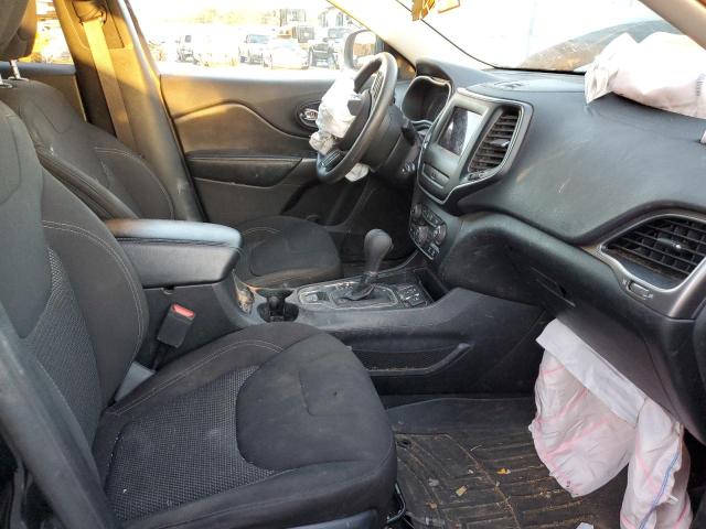 Photo 5 from auction – 2020 JEEP CHEROKEE L with VIN 1C4PJLCB2LD632053