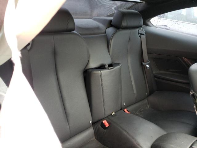 Photo 6 from auction – 2012 BMW 640 I with VIN WBALW3C51CC892019
