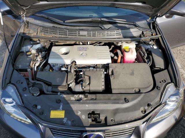 Photo 7 from auction – 2013 LEXUS CT 200 with VIN JTHKD5BH1D2159387