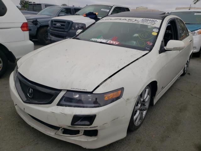 Photo 2 from auction – 2008 ACURA TSX with VIN JH4CL96818C012947