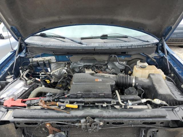 Photo 7 from auction – 2010 FORD F150 with VIN 1FTMF1CW4AKA76445