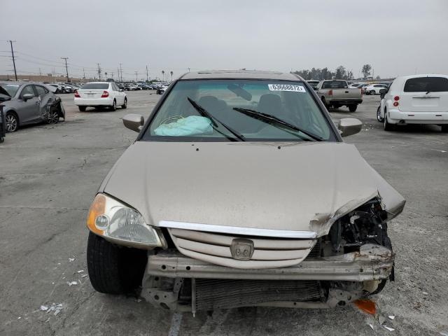 Photo 9 from auction – 2002 HONDA CIVIC EX with VIN 1HGES25722L071298