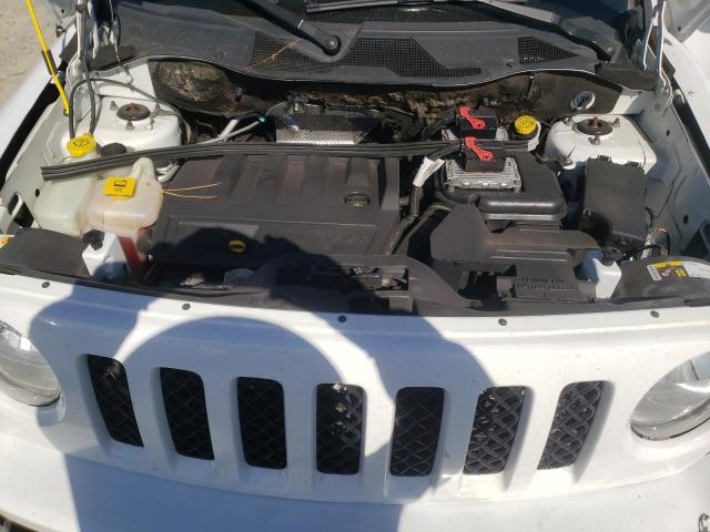 Photo 7 from auction – 2017 JEEP PATRIOT SP with VIN 1C4NJPBB2HD141649