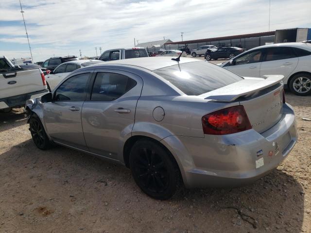 Photo 3 from auction – 2014 DODGE AVENGER SX with VIN 1C3CDZCGXEN117744