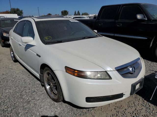 Photo 1 from auction – 2005 ACURA TL with VIN 19UUA662X5A074443