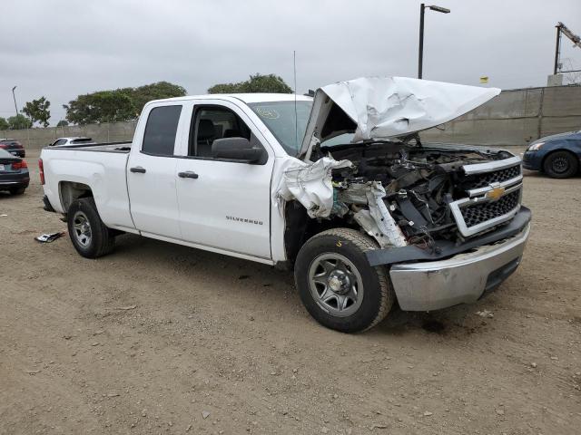 CHEVROLET SILVERADO 2015 with VIN 1GCRCPEH6FZ260767 - Photo from auction