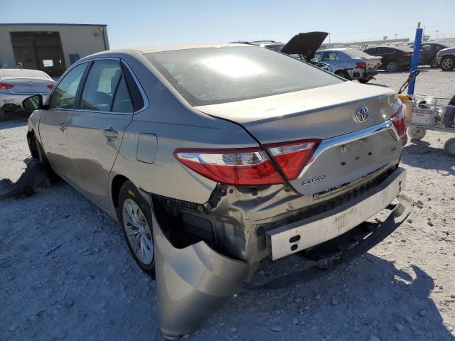 Photo 3 from auction – 2016 TOYOTA CAMRY LE with VIN 4T4BF1FK0GR542385