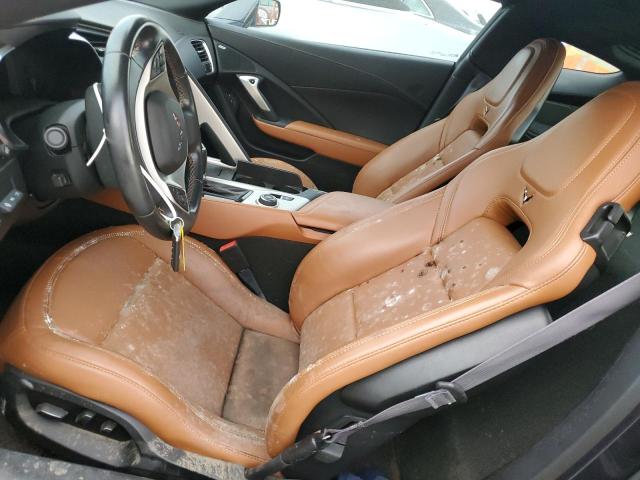 Photo 5 from auction – 2015 CHEVROLET CORVETTE S with VIN 1G1YD2D71F5104513