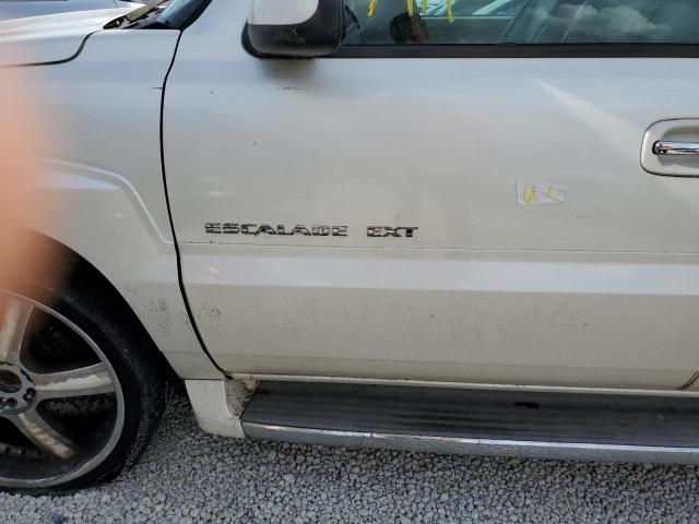 Photo 9 from auction – 2004 CADILLAC ESCALADE E with VIN 3GYEK62N74G174655