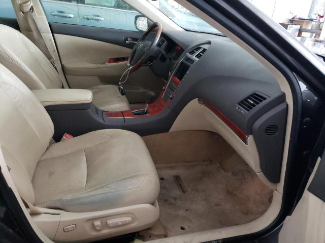 Photo 5 from auction – 2011 LEXUS ES 350 with VIN JTHBK1EG2B2439785