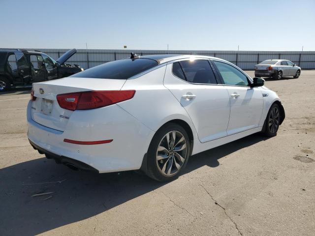Photo 4 from auction – 2015 KIA OPTIMA SX with VIN 5XXGR4A67FG410056
