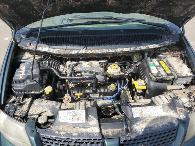 Photo 7 from auction – 2001 DODGE GRAND CARA with VIN 2B8GP44G61R122714