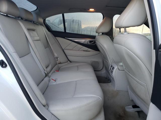 Photo 6 from auction – 2014 INFINITI Q50 BASE with VIN JN1BV7AR0EM707716