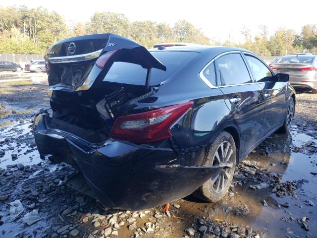 Photo 4 from auction – 2018 NISSAN ALTIMA 2.5 with VIN 1N4AL3AP3JC154670