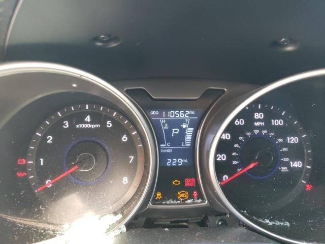 Photo 8 from auction – 2016 HYUNDAI VELOSTER with VIN KMHTC6AD4GU256388