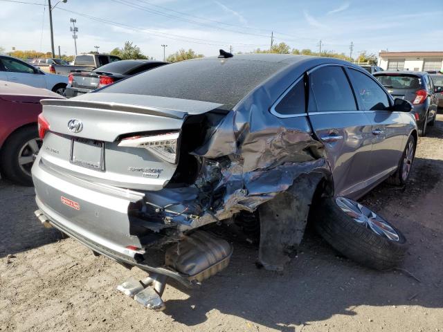 Photo 4 from auction – 2015 HYUNDAI SONATA SPO with VIN 5NPE34AB7FH202947